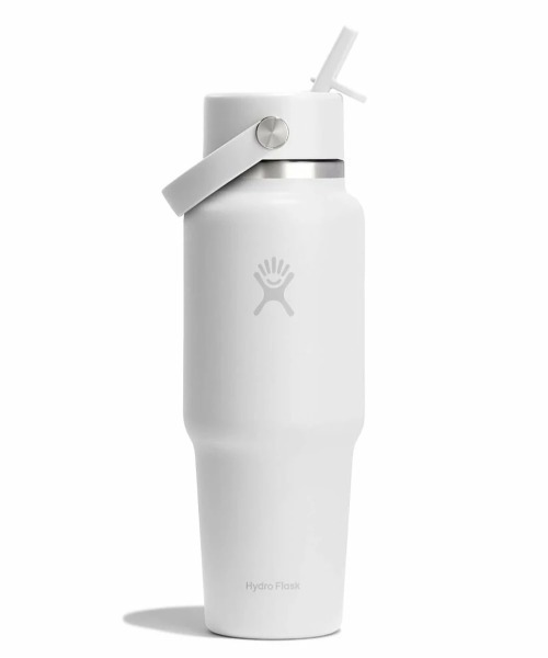 HYDRO FLASK（ハイドロフラスク） 水筒 32oz TRAVEL BOTTLE WITH FLEX
