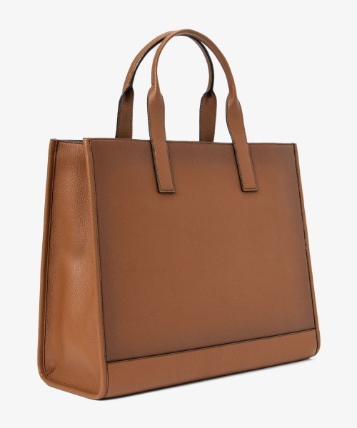 MICHAEL KORS ブラウン トートバッグ MICHAEL KORS（マイケルコース） トートバッグ FREE ブラウン メンズ
