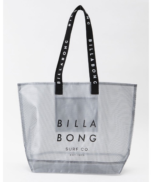 「BILLABONG」 トートバッグ FREE ホワイト メンズ_画像6