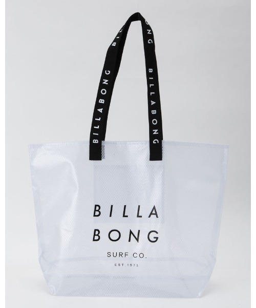 「BILLABONG」 トートバッグ FREE ホワイト メンズ_画像9