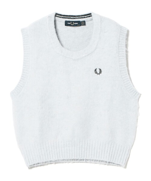 FRED PERRY（フレッドペリー） ニット セーター 「別注」FRED PERRY
