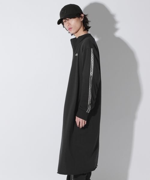 「Anui」 カーディガン MEDIUM グレー レディース_画像7