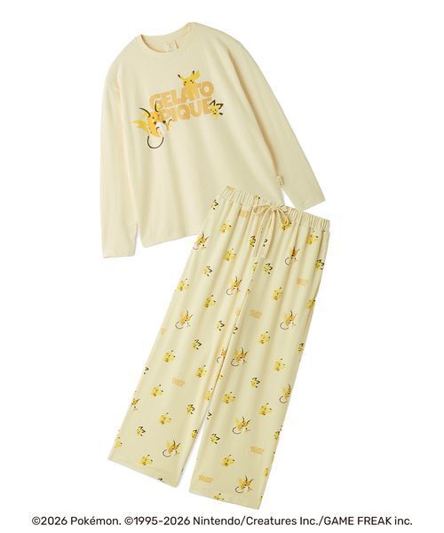 PETIT BATEAU（プチバトー） パジャマ ルームウェア パジャマ