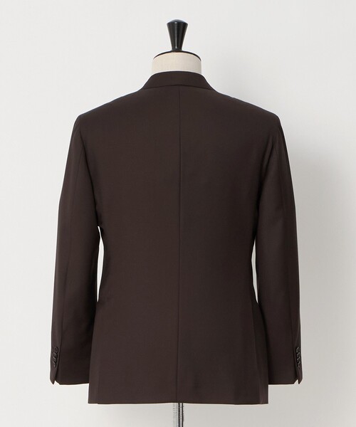 【美品】ユナイテッドアローズ セットアップスーツ ブラウン / 36 UNITED ARROWS（ユナイテッドアローズ） セットアップ ブラウン