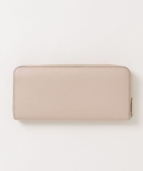 FURLA（フルラ） 財布 ONE SIZE ベージュ レディース : ZOZOTOWN Yahoo