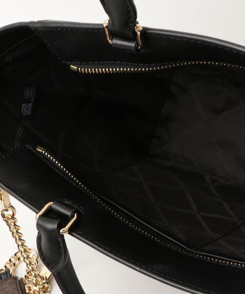 MICHAEL KORS（マイケルコース） ハンドバッグ - ブラック レディース