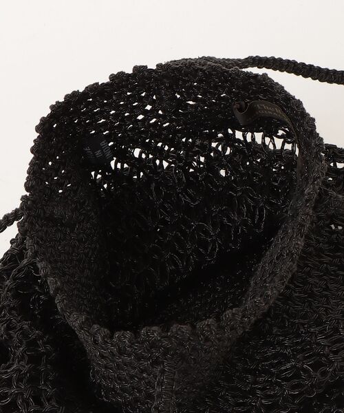 「The Bagmati」 ハンドバッグ - ブラック レディース_画像4