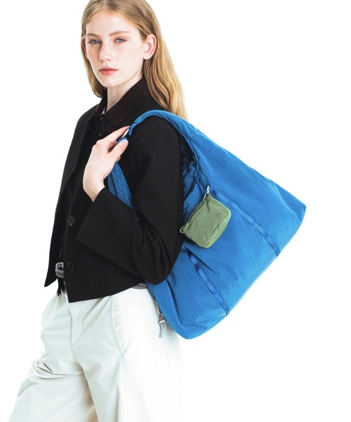 Topologie（トポロジー） ショルダーバッグ バッグ Cloud Hobo Medium