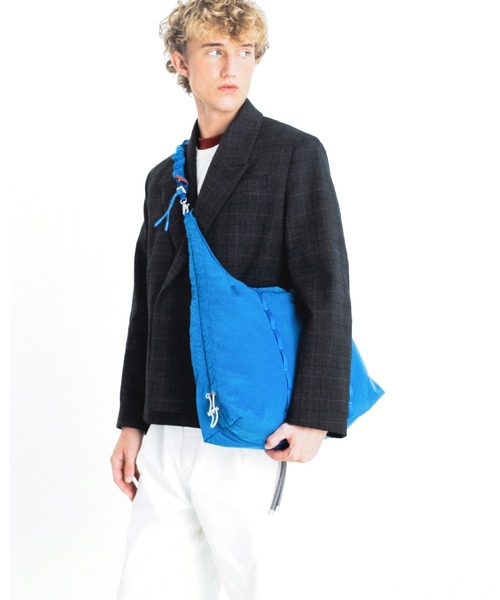 Topologie（トポロジー） ショルダーバッグ バッグ Cloud Hobo Medium