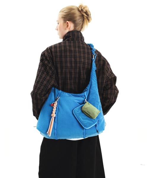 Topologie（トポロジー） ショルダーバッグ バッグ Cloud Hobo Medium