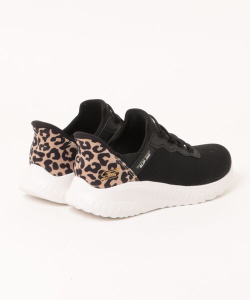 SKECHERS（スケッチャーズ） スリップイン スニーカー Slip-Ins: BOBS
