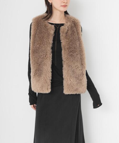 URBAN RESEARCH（アーバンリサーチ） ダウンベスト ベスト ECOPEL