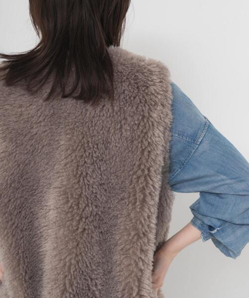 URBAN RESEARCH（アーバンリサーチ） ダウンベスト ベスト ECOPEL