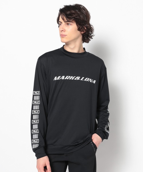 MARK&LONA（マークアンドロナ） 「MARK & LONA」 長袖Tシャツ 48