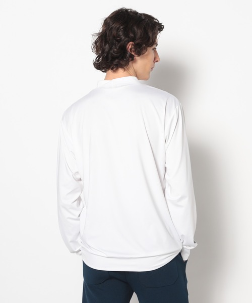 MARK&LONA（マークアンドロナ） 「MARK & LONA」 長袖Tシャツ 48