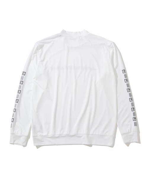 MARK&LONA（マークアンドロナ） 「MARK & LONA」 長袖Tシャツ 48