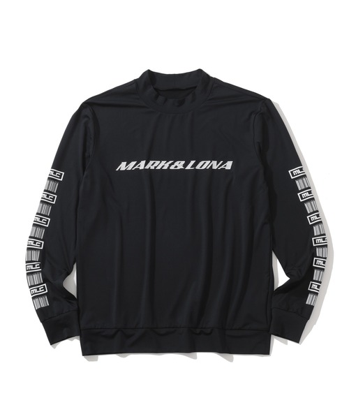 MARK&LONA（マークアンドロナ） 「MARK & LONA」 長袖Tシャツ 48