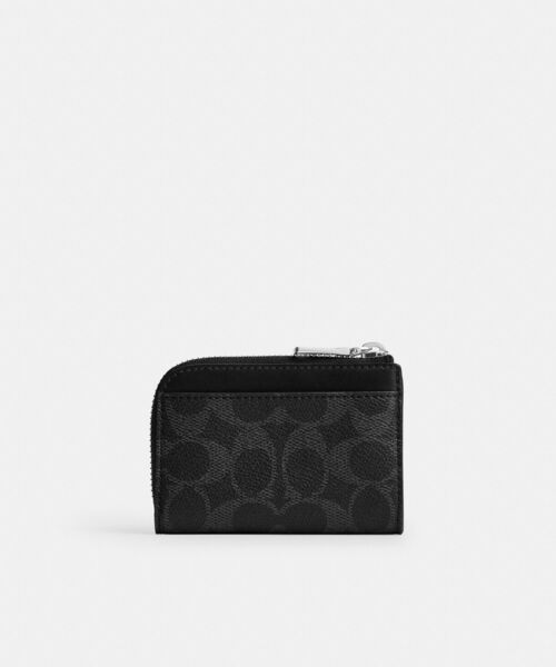 COACH（コーチ） キーケース Lジップ キー ケース・シグネチャー