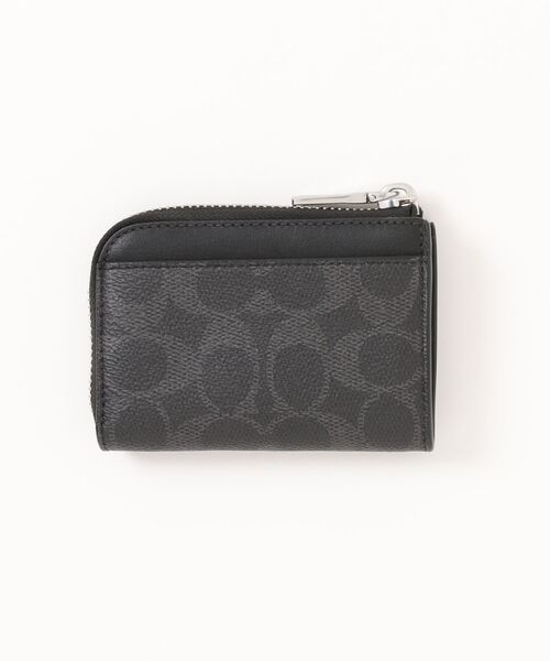 COACH（コーチ） キーケース Lジップ キー ケース・シグネチャー