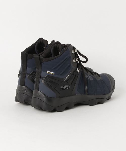 KEEN（キーン） スニーカー ヴェンチャラー ミッド ウォータープルーフ 