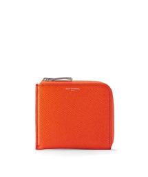 PELLE MORBIDA（ペッレ モルビダ） カードケース BARCA（バルカ）L字型