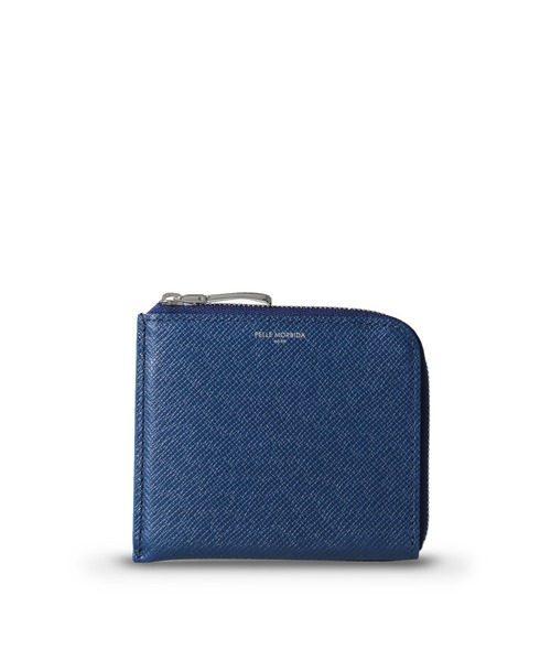 PELLE MORBIDA Barcaバルカ　シリーズ　カード＆ケース PELLE MORBIDA（ペッレ モルビダ） カードケース BARCA（バルカ）L字型