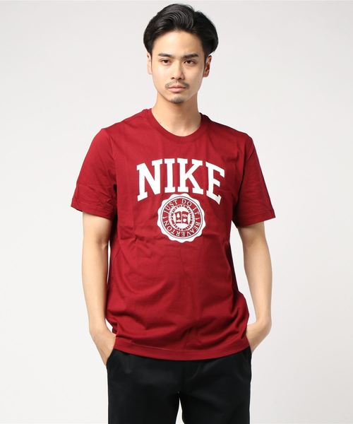 Tシャツ Tシャツ Nike ナイキ As メンズ ナイキスポーツウェア ショートスリーブ ティシャツ Uni Athltc As M Nsw S Zozotown Paypayモール店 通販 Paypayモール