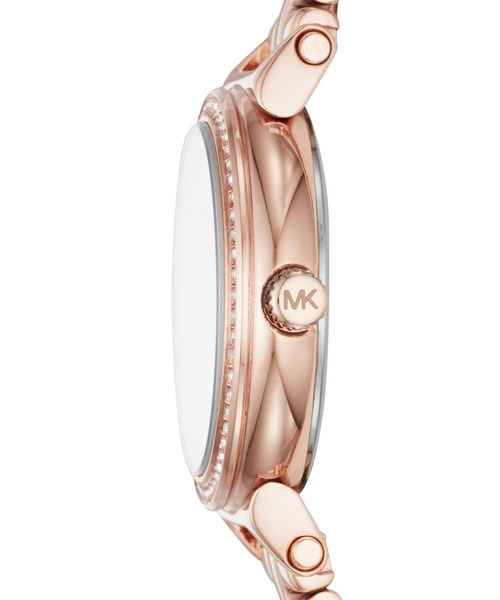 【MICHAEL KORS】 腕時計 ( MK3834 ) ゴールド MICHAEL KORS 腕時計 マイケル・コース レディース アナログ