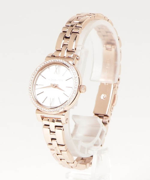 MICHAEL KORS】 腕時計 ( MK3834 ) ゴールド
