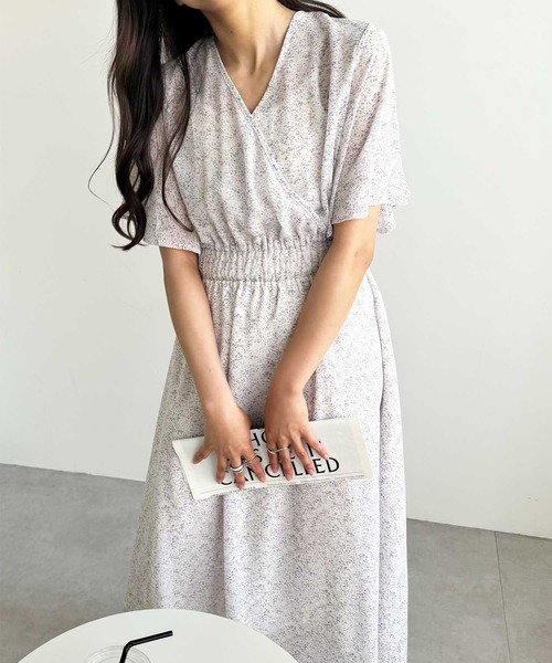 GeeRA（ジーラ） ワンピース 「新色追加」夏にぴったり。フレアー
