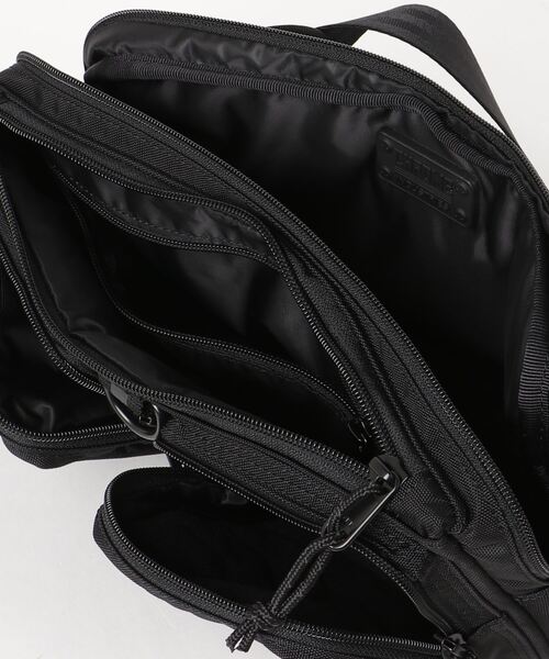 バッグ ウエストポーチ MXD NOTCH SLING BAG - BLACK BALLISTIC / MXD ノッチ ブラック バリスティック スリ|ZOZOTOWN |08