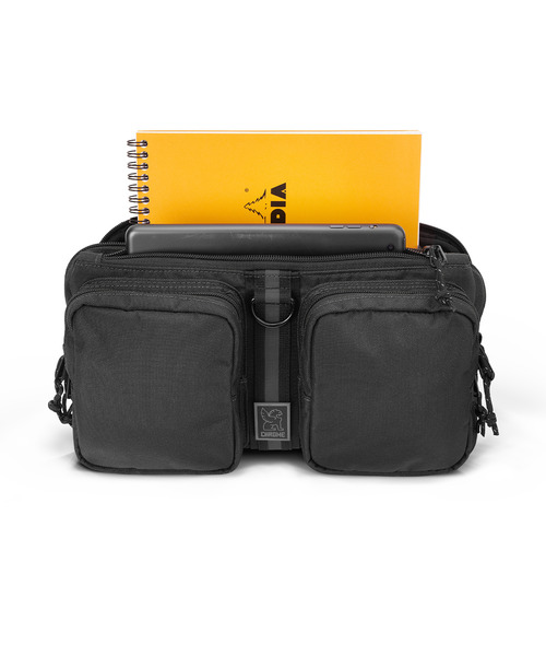 バッグ ウエストポーチ MXD NOTCH SLING BAG - BLACK BALLISTIC / MXD ノッチ ブラック バリスティック スリ|ZOZOTOWN |04
