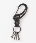 キーホルダー Dickies カラビナキーホルダーの詳細画像1