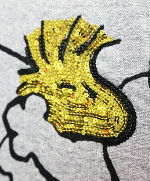 トレーナー スウェット PULLOVER CREW NECH メンズの画像