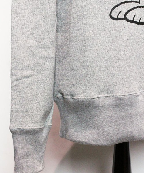 トレーナー スウェット PULLOVER CREW NECH メンズの画像