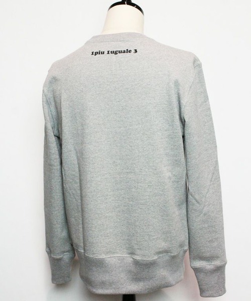 トレーナー スウェット PULLOVER CREW NECH メンズの画像