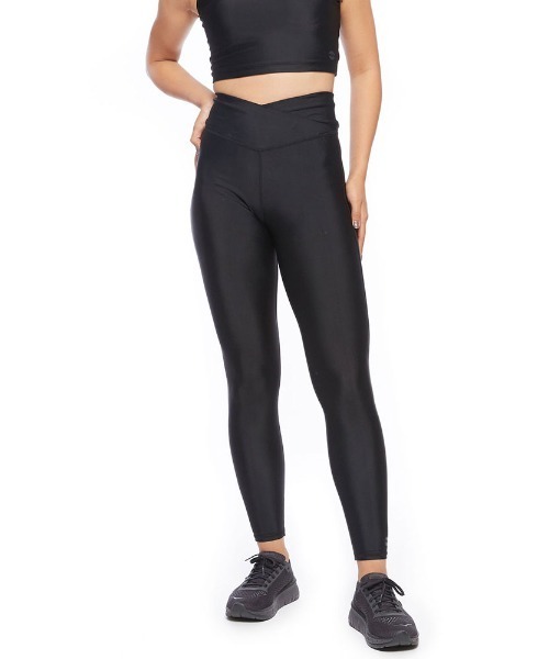 ラッシュガード BILLABONG レディース 【ACTIVE】 ACTIVE FRONT CROSS LEGGINGS ラッシュガード 【2022年|ZOZOTOWN |20