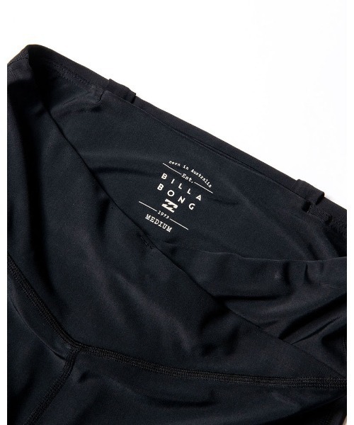 ラッシュガード BILLABONG レディース 【ACTIVE】 ACTIVE FRONT CROSS LEGGINGS ラッシュガード 【2022年|ZOZOTOWN |13