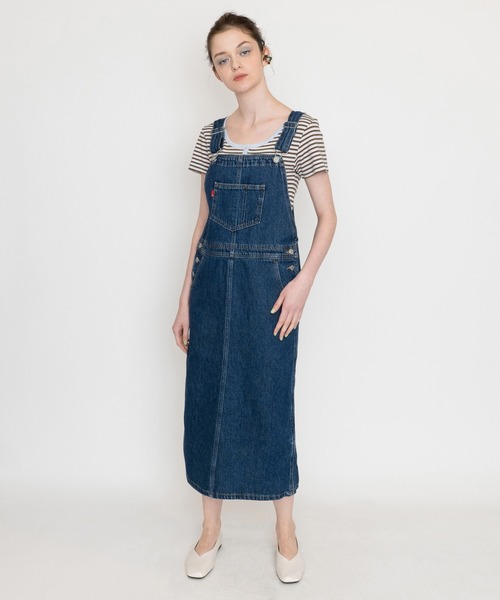 サロペット オーバーオール Hendrix デニムジャンパースカート Show Off Zozotown Paypayモール店 通販 Paypayモール