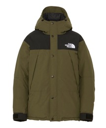 ノースフェイスマウンテンダウン THE NORTH FACE ノースフェイス ダウンジャケット M'S GORE-TEX