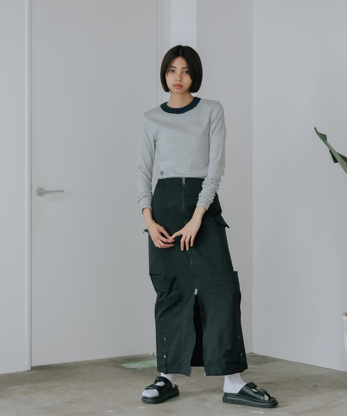 Robert P. Miller tシャツ R.P.miller/ミラー Prib LS Tee ロンT