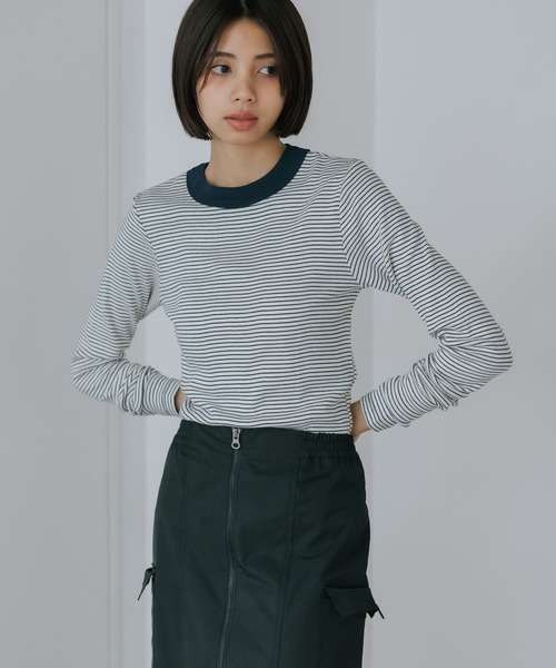 Robert P. Miller tシャツ R.P.miller/ミラー Prib LS Tee ロンT