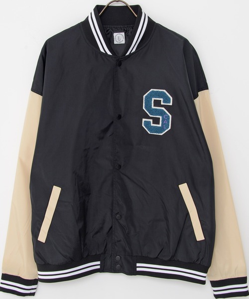 SILVER BULLET（シルバーバレット） スタジャン 「SILVER BULLET