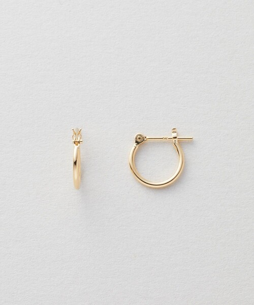 Jouete ピアス K18YG フープ レディース : ZOZOTOWN Yahoo!店 - 通販