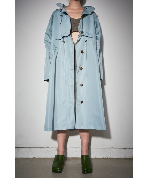 leinwande アウター Rain Dress Coat レディース : ZOZOTOWN Yahoo!店 