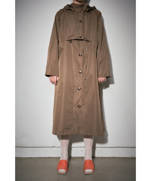 leinwande アウター Rain Dress Coat レディース : ZOZOTOWN Yahoo!店 