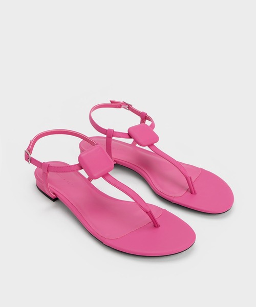［HOFF］サンダル SPORT SANDAL BARROW レディース ピンク HOFF | Sport Sandal - Barrow | The Sports Edit