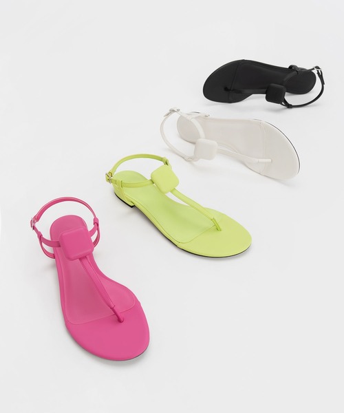 カラフルでキュート【Chloe】Jellyトングサンダル Chloé Chloé Jellyサンダル | Chloé JP
