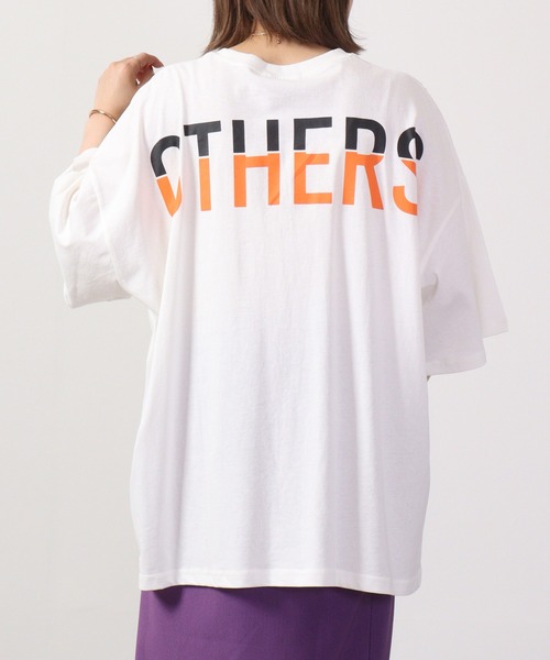 boohoo フェイセズ ライセンスプリント Tシャツ 袖パイピングプリントロゴTシャツ（Tシャツ/カットソー）｜Art