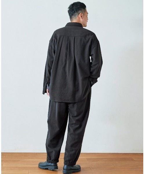 Sunnyです⭐︎ Sunny clouds Textured Gingham Pants (Women's) | ExpressBOX